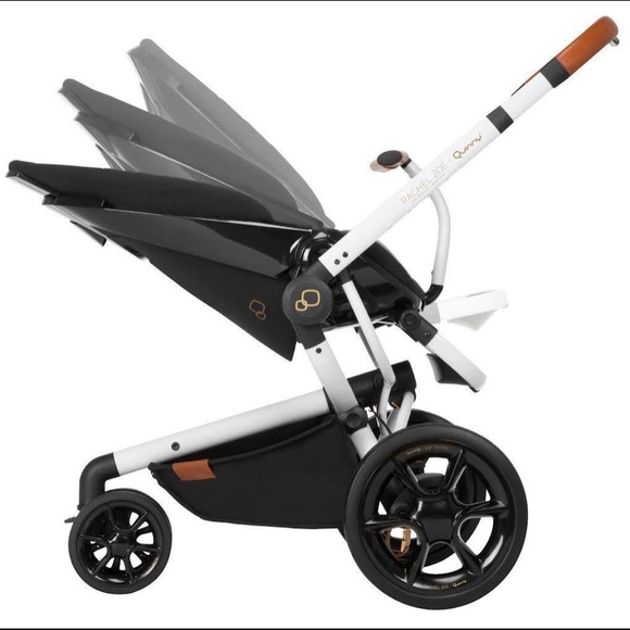 Quinny Moodd Stroller - Rachel Zoe Ltd Edition - Picture 2 of 12